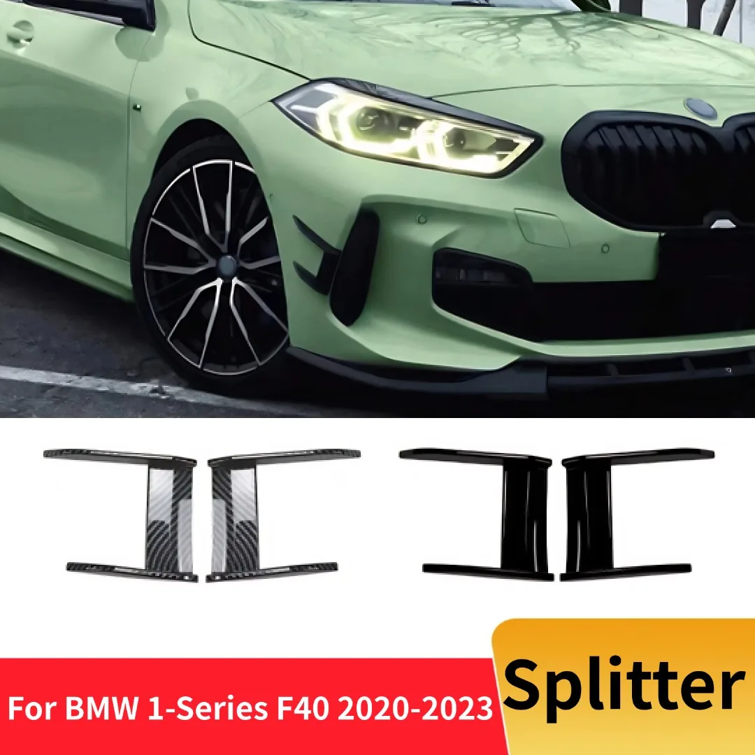 

Передний бампер, боковой сплиттер, спойлер, диффузор, аксессуары для тюнинга, комплект кузова, спортивная отделка для BMW 1 серии F40 2020-2023