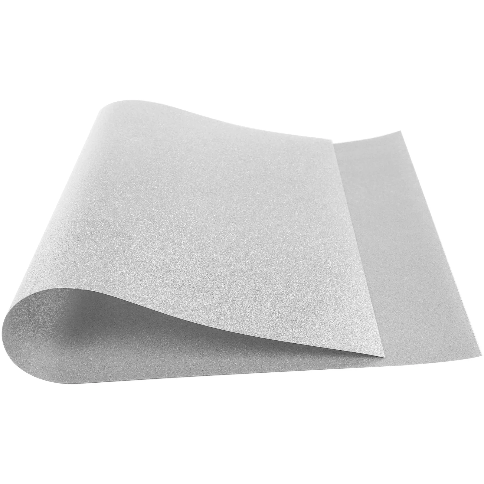 1 ورقة بريق نقل الحرارة الفينيل الحديد على الفينيل للملابس DIY بها بنفسك أفلام نقل الحرف غسل التصاق المقاوم #2