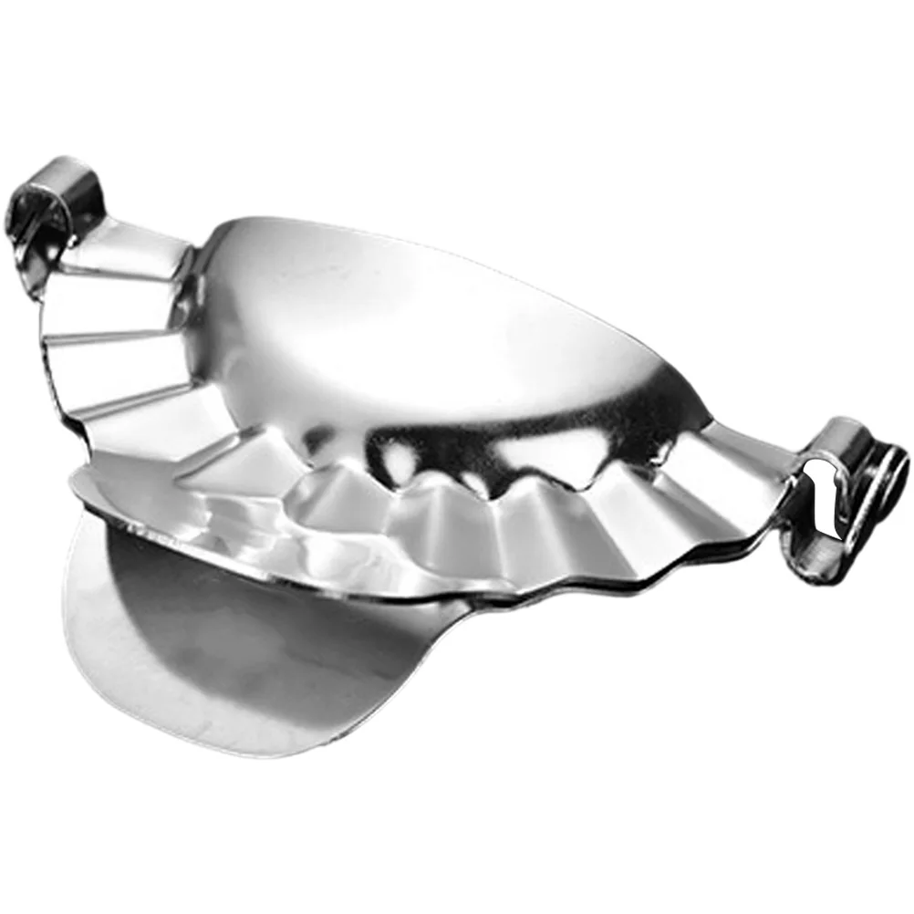 

Dumpling Maker Manual Press Mold For Kitchen Cooking Compact Dough Presser Portable Dumpling Press Crimping Design Seals