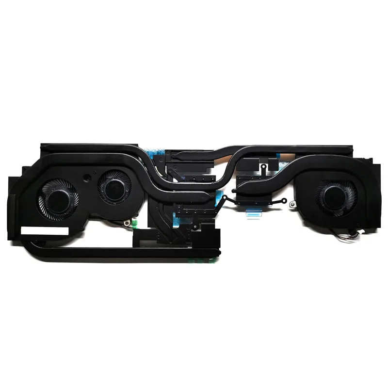 Laptop CPU GPU FAN&Heatsink For MSI SRQ GS65 8SG GP65 MS-16Q4 New