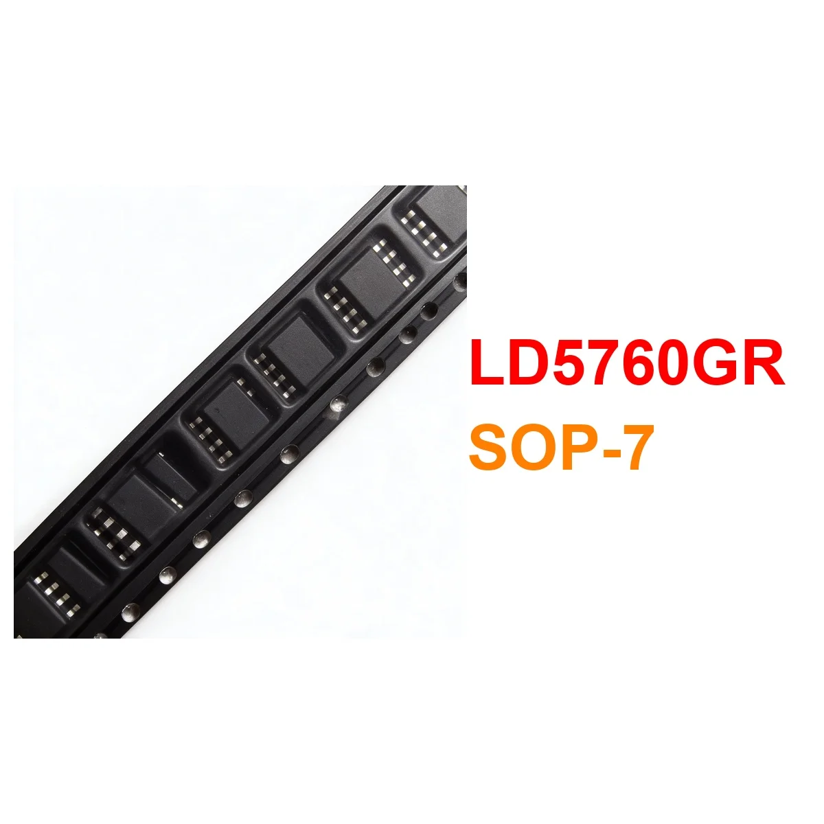 (5piece) LD5760GR sop-7 Chipset