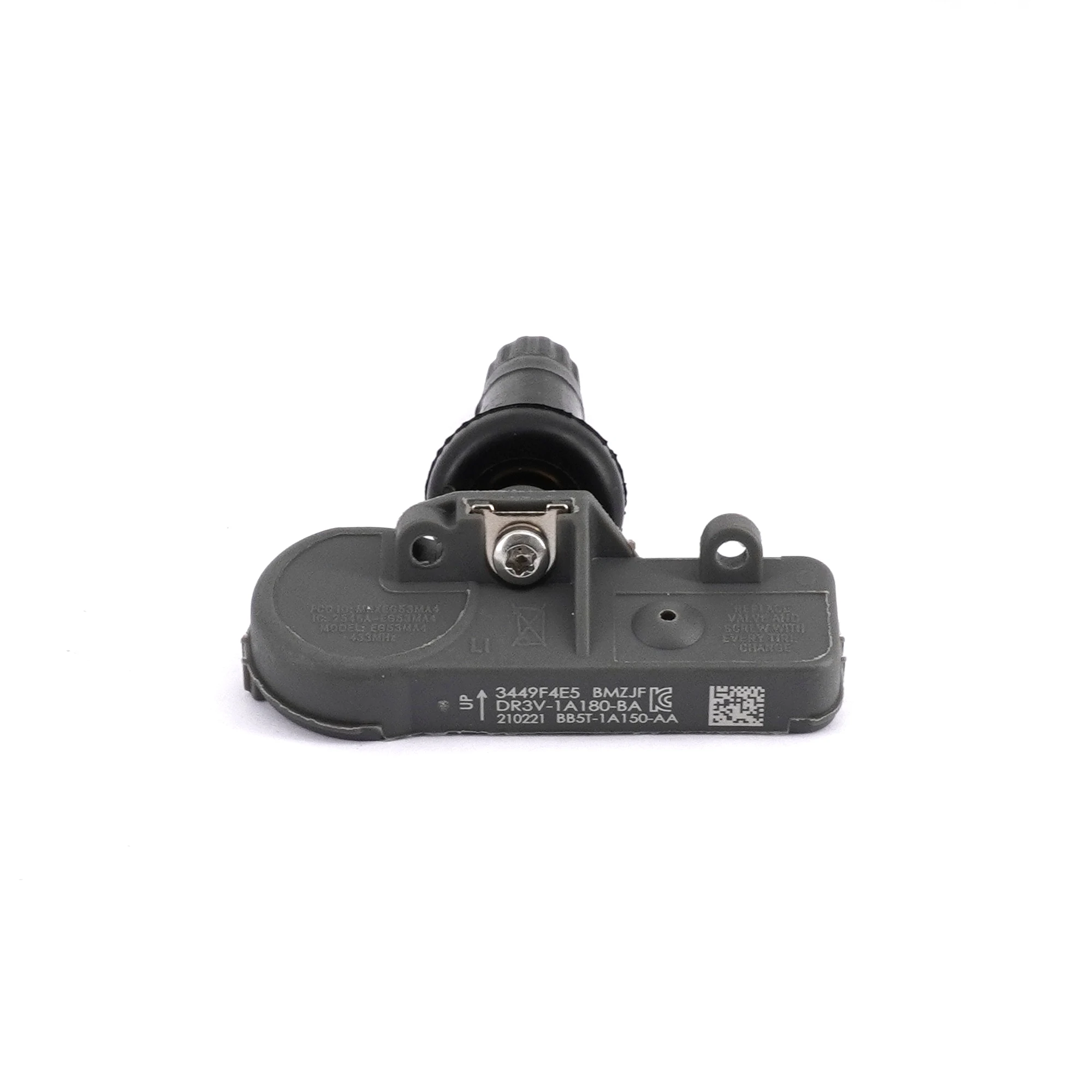 DR3V-1A180-AA DR3V1A180AA TPMS Tyre Pressure Sensor For Lincoln MKC MKS Ford Explorer Mustang Edge Fiesta Mercury Mariner 433mhz