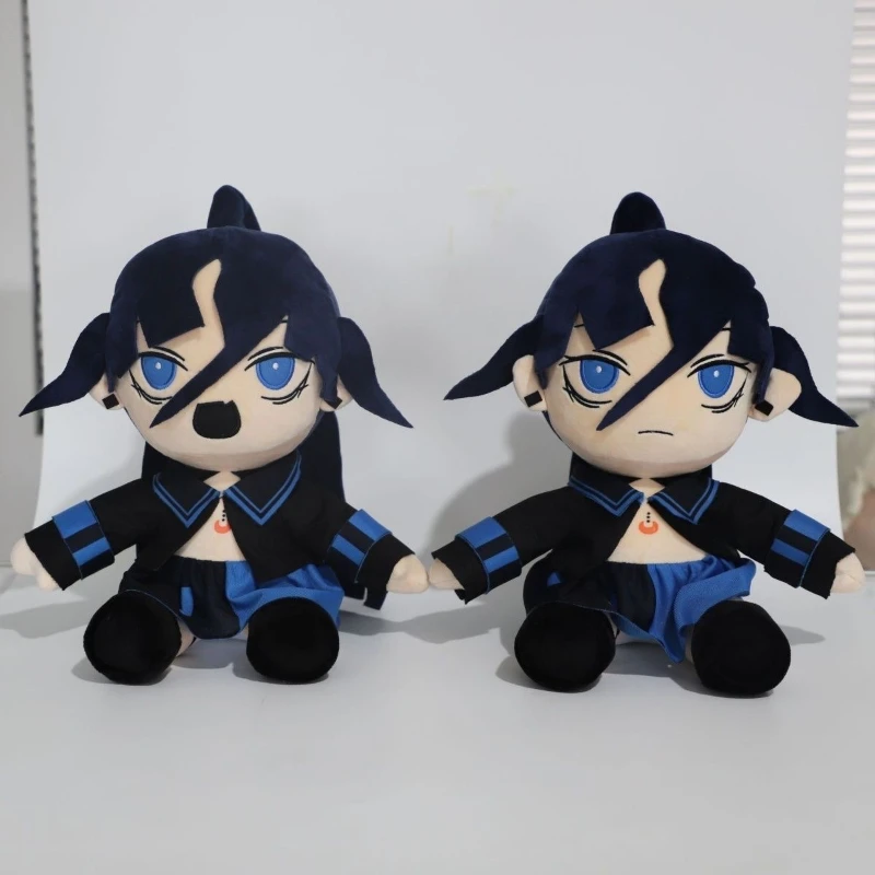 

Anime Ado Hibana Plush Toy Yamato Nadeshiko Kimono Birthday Word Tour Commemoration Stuffed Doll Cartoon Plushie Pillow Gifts