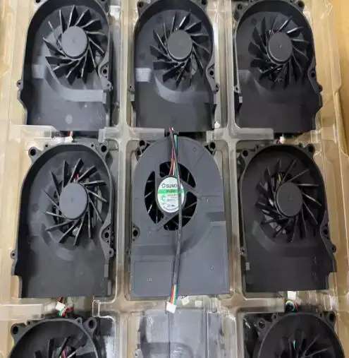 

IQ500 IQ504 IQ506 GB0555PHV2-A 13.B3524.F.GN DC 5V 1.7W 4-wire Server Cooling Fan