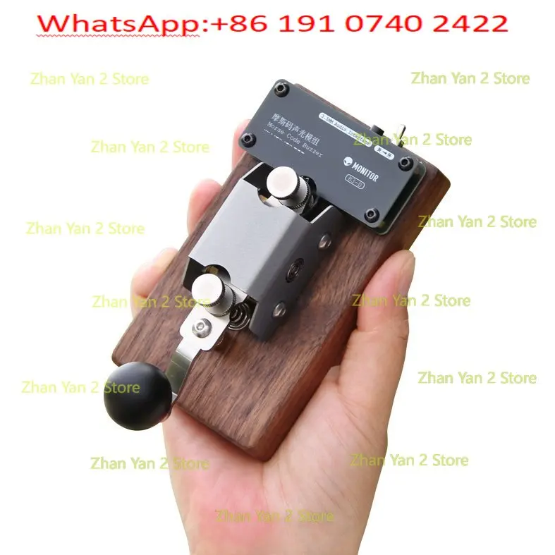 1PCS training manual keys, radio station transmitter transmitter transmitter computer simulation