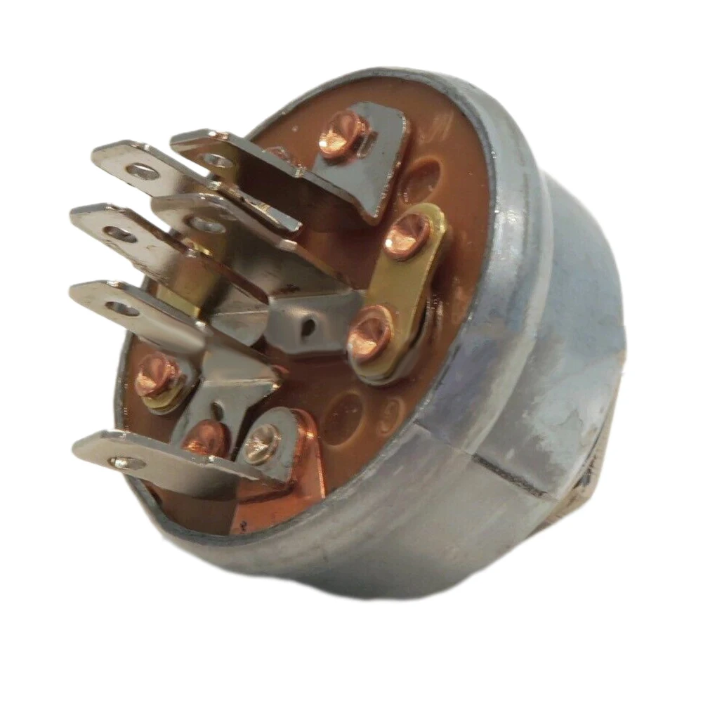 For Cadet For Ignition Key Switch Fits Multiple Lawn Mower Models Including GT 3For 235 GT 3For 204 with For 2 Keys