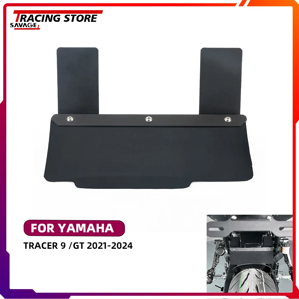 

2024 For Yamaha Tracer 9 /GT Tracer 9 GT Motorcycle Mudguard Rear Fender Mud Prevent Splash Guard Wheel Cover 9GT Accessories