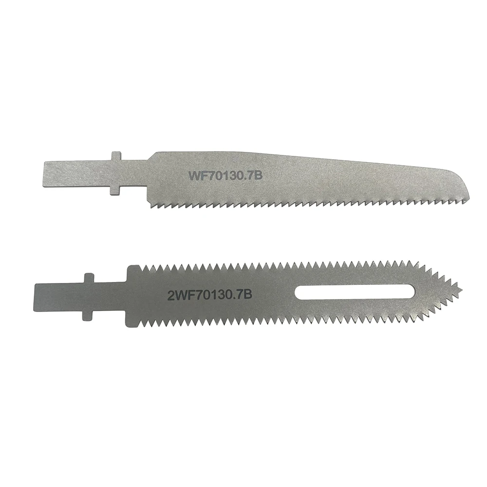 

Saw Blades For Orthopedic Saw reciprocating Sternum Bone Saw Blade Orthopedic Surgical Instrument