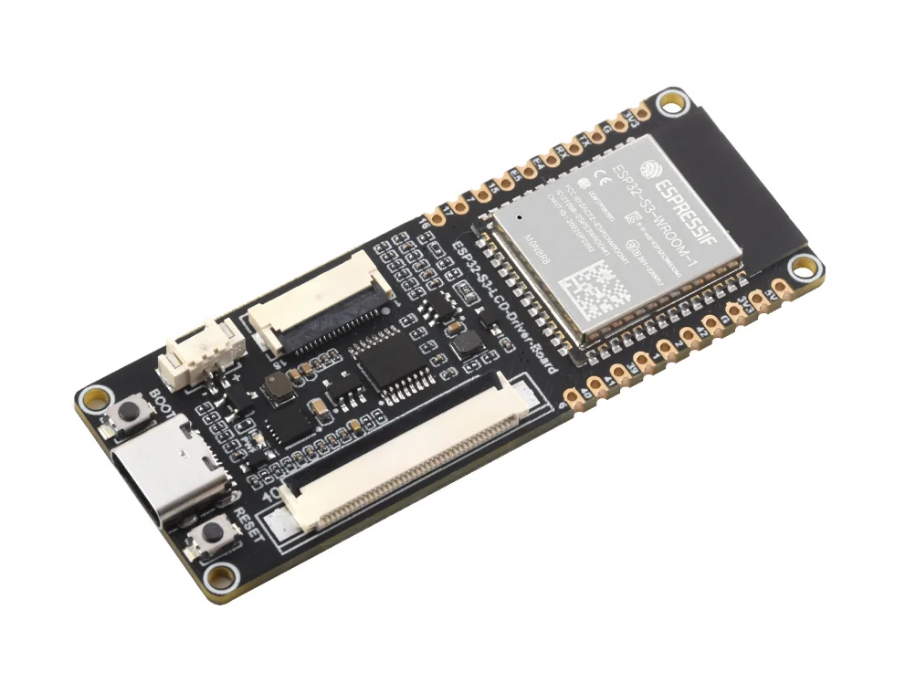 ESP32-S3 Rgb Lcd Dr… - image