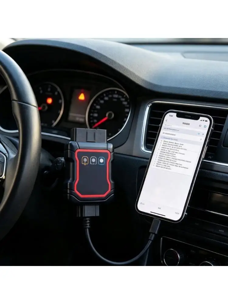31BC Routine Engine Check Tool for OBD2 Vehicles with Direct Port Fit