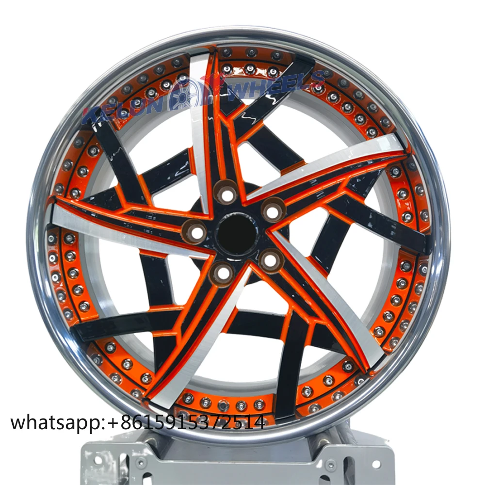 

TLCRETE WHEEL Крутые автомобильные диски forgiato Wheels Вогнутые диски Хромированные диски
