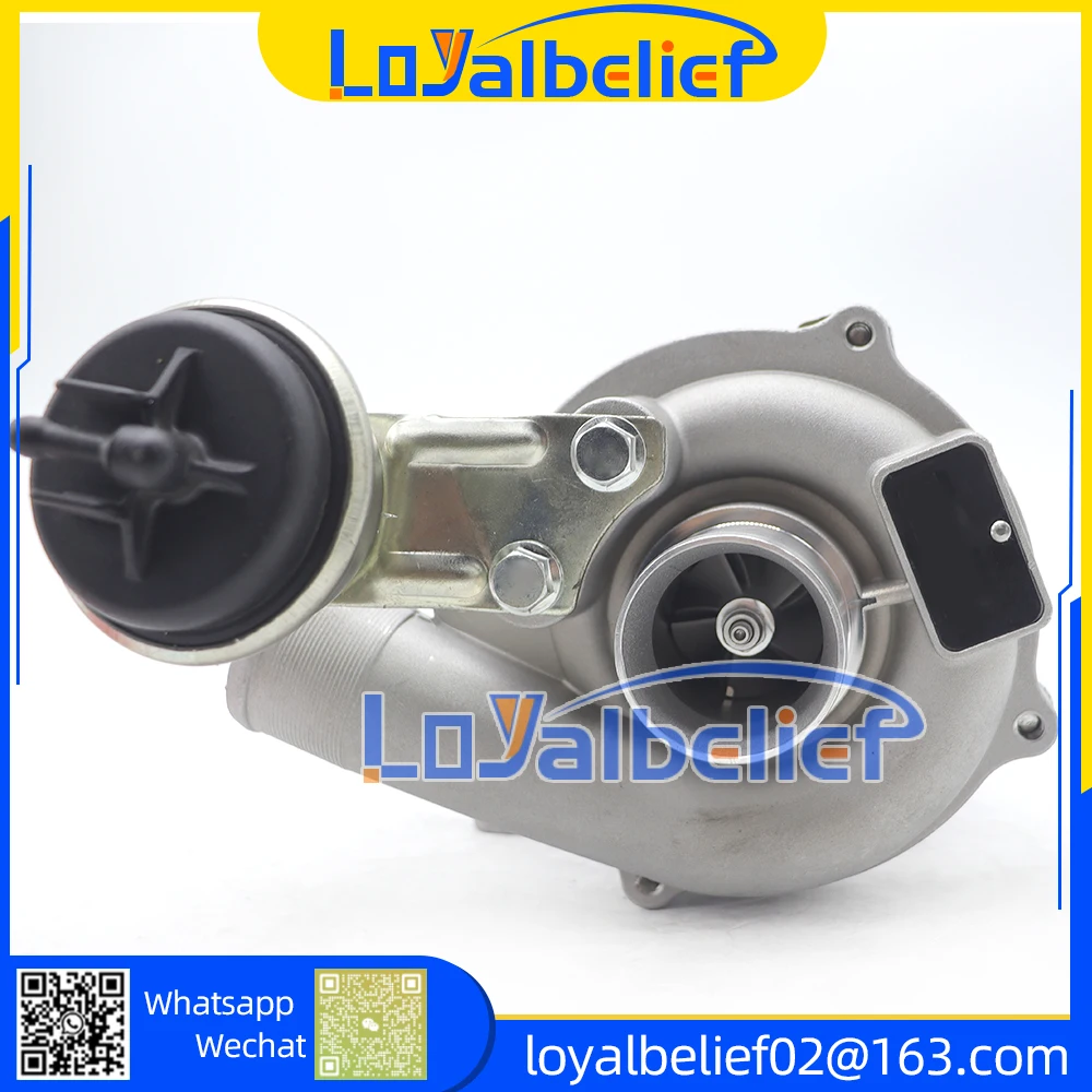 Turbocompresseur Frankberg Compatible Logan 1.5 DCi - Référence 7701473122 Pour Renault Nissan Dacia