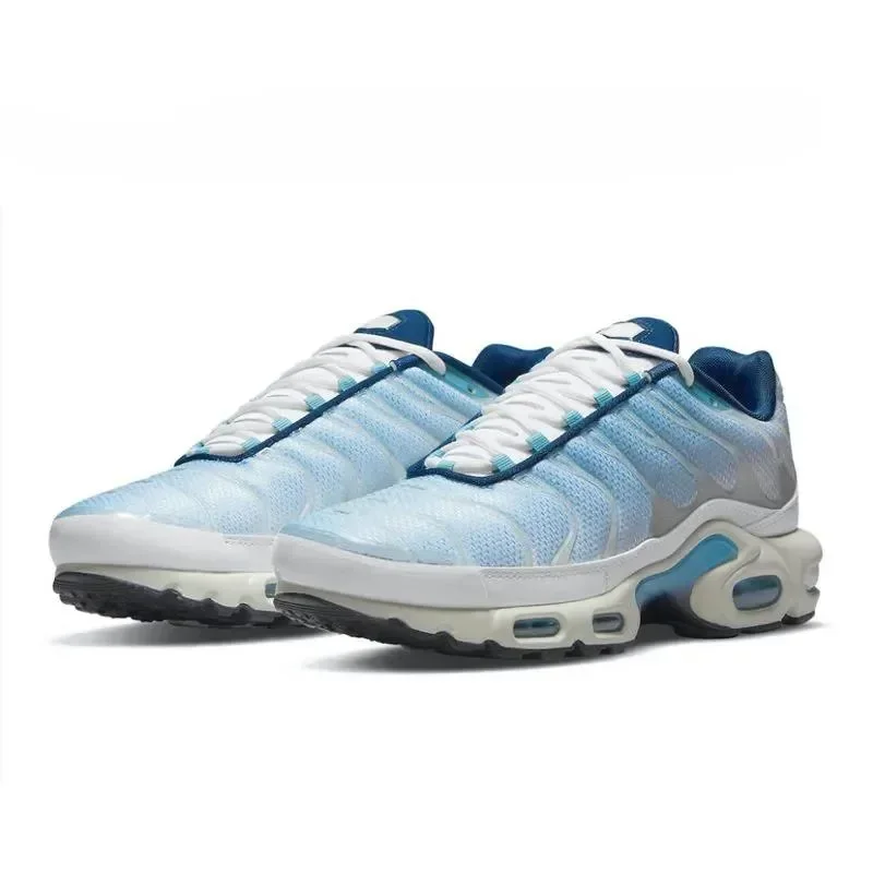 Zapatos Tn Plus tns Running 25th Anniversary tn Negro Blanco Metálico Plata Reflectante Zapatos para hombre Zapatillas deportivas