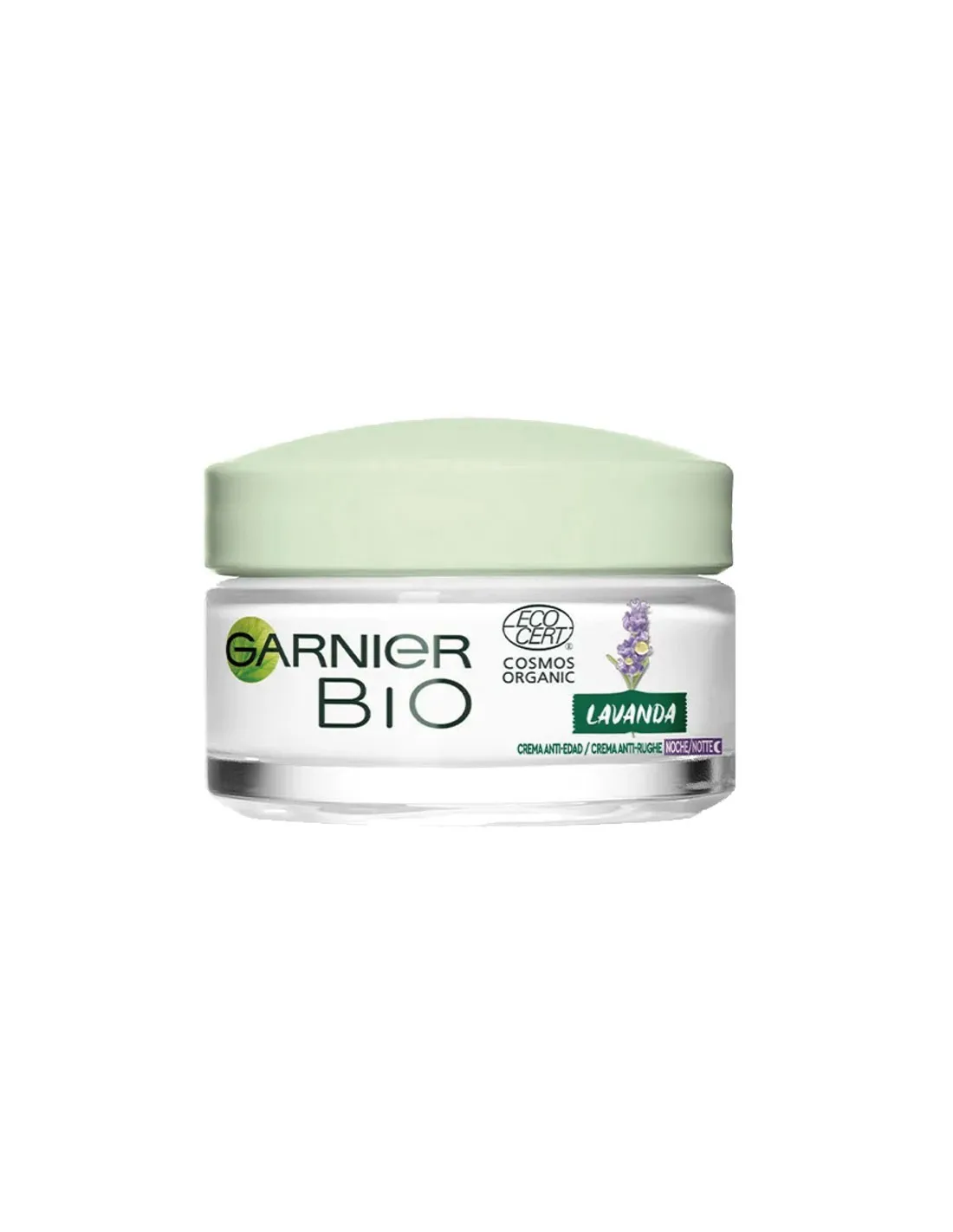 GARNIER organic Anti-ageing night cream 50 ML