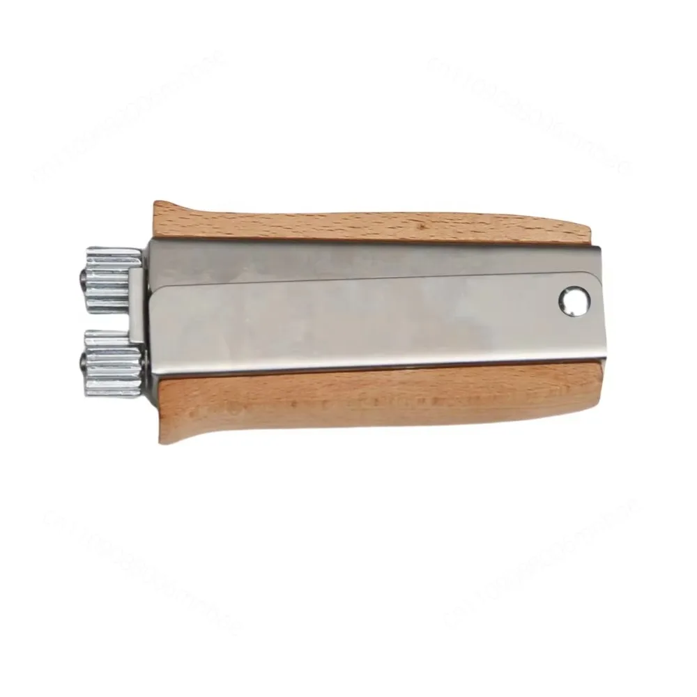 Professional Stainless Steel and Wooden Handle Bee Frame Crimpers and Fastening Tools