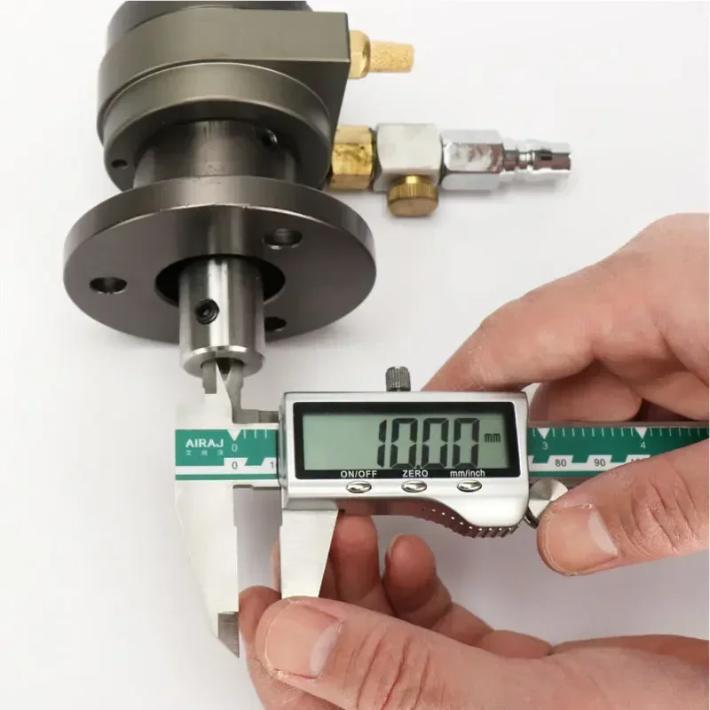 المحرك الهوائي الأكثر مبيعًا 1 جالون 1/16 خلاط الهواء 5 لتر المحرض الصناعي