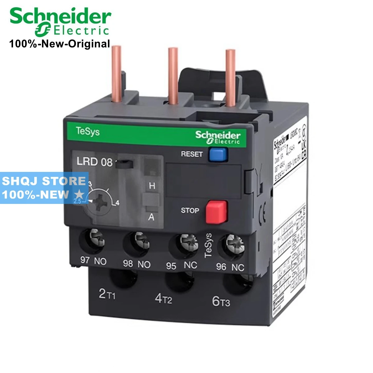 

Schneider 100%-НОВОЕ LRD03C LRD04C LRD05C LRD06C LRD07C LRD08C LRD10C LRD12C LRD14C LRD16C LRD21C LRD22C LRD32C 35C Тепловое реле
