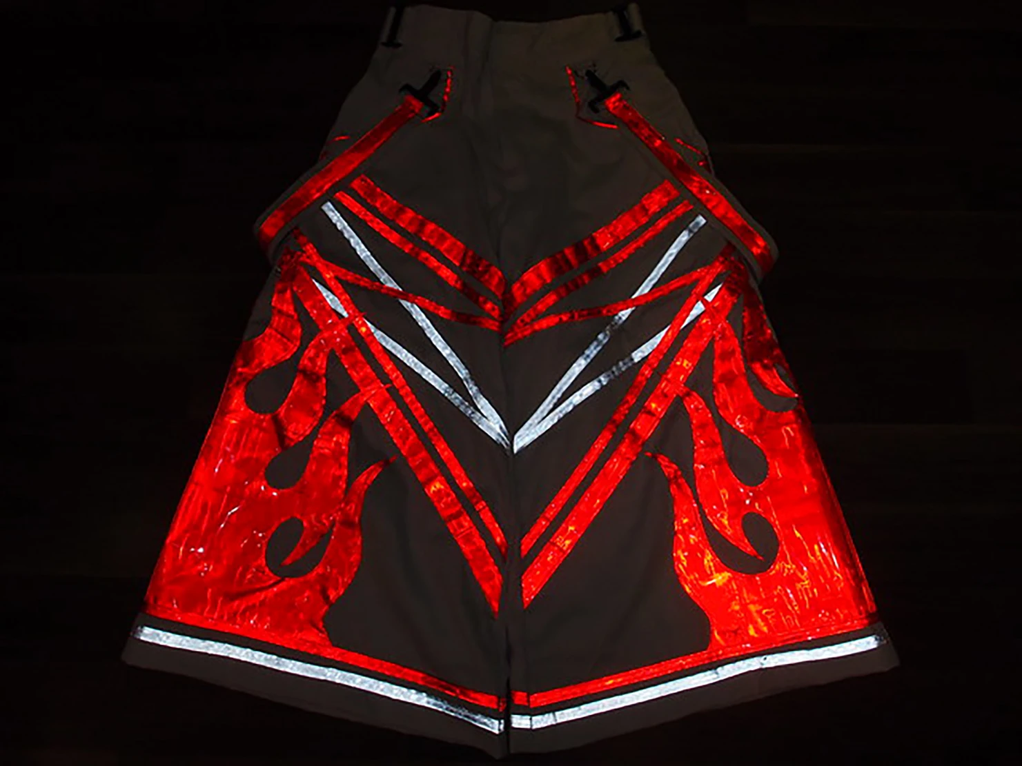 

RAVE GEAR Shuffle Pants Ghost Step Dancing Pants phat Trousers Melbourne Shuffle Phat Pants hardstyle jumpstyle heatwave RED P7