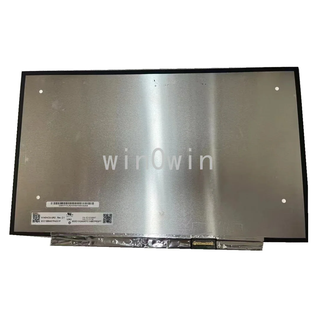 N140HCG-GR2 Rev C1  Signal Interface 30pins laptop LCD screen 1920x1080