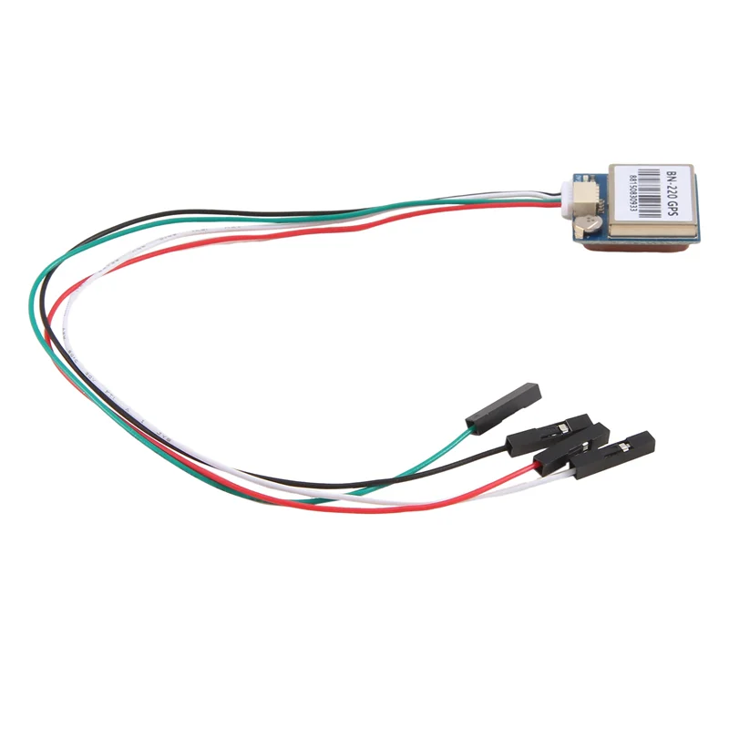REPLA-2X BN-220 GPS Module With Flash HMC5883 Compass Glonass Beidou + GPS Active Antenna GPS Module Antenna,Built In Flash
