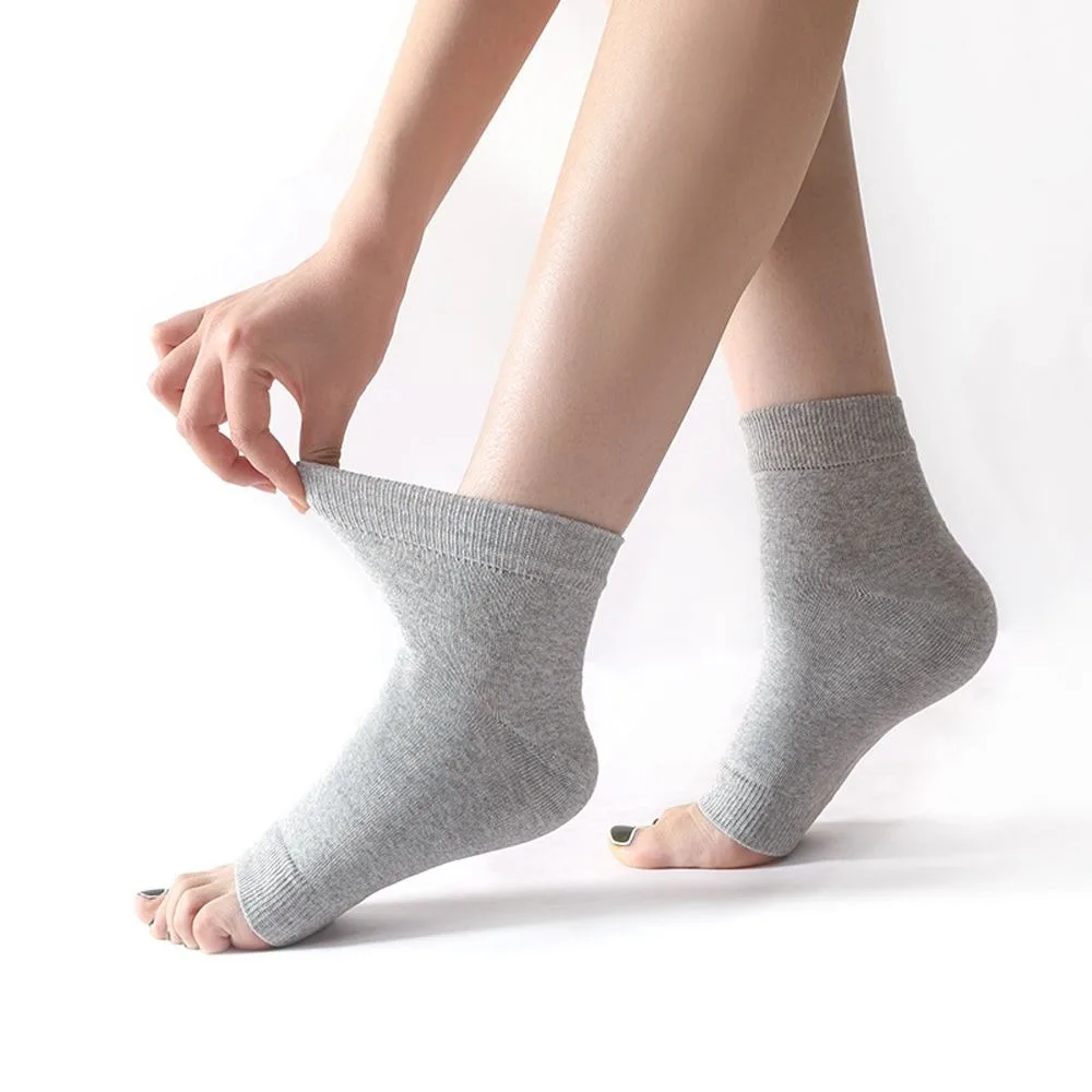 Foot Care Inserts Compression Sleeves Ankle Support Compression Socks Plantar Fasciitis Socks Tight Casual Socks