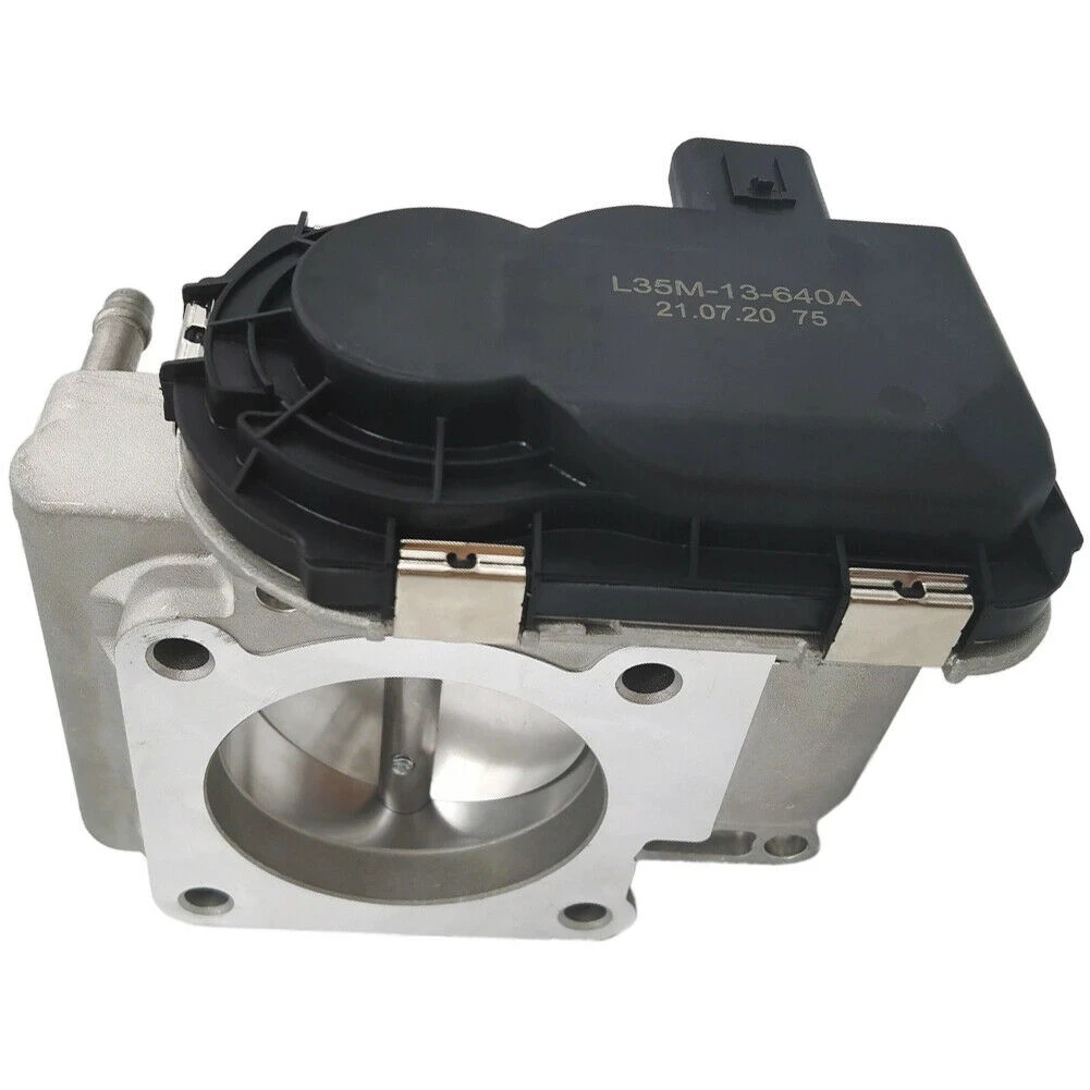 L35M-13-640A L35M-13-640 New Throttle Body for Mazda 3 BL BK 6 MPS GG CX-7 CX7 ER Atenza Axela SPEED 6 MPV 2.3L Turbo 2005-2013