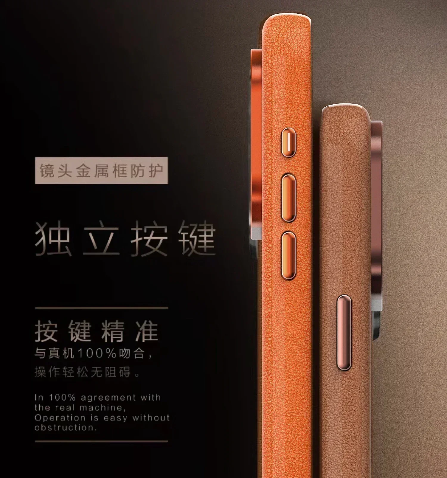 Luxe Lederen Magsafe Magnetische Telefoonhoes Geschikt Voor Iphone 15 14 13 12 Pro Max Plus Draadloos Opladen Telefoonhoesje Accessoire