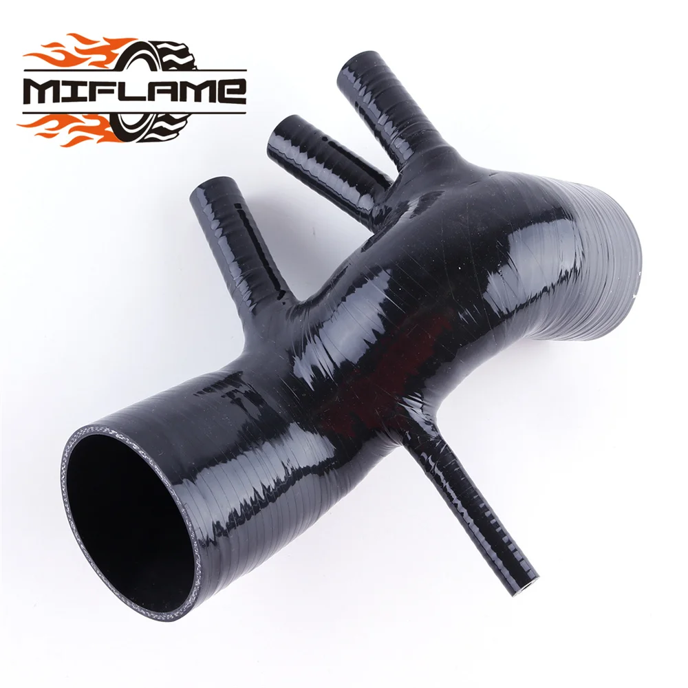 Silicone Induction Intake Hose For Toyota Supra MK3 MA70 7MGE/7MGTE