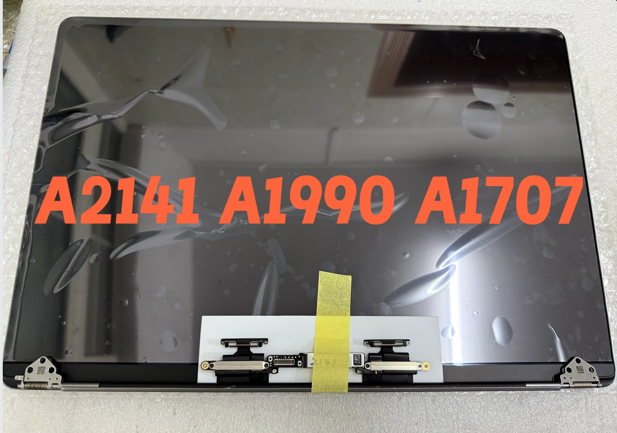 

Reemplazo do portátil nova tela lcd para macbook pro a1990 a2141 a1707 15 "16" montagem lcd pantalla completa completa