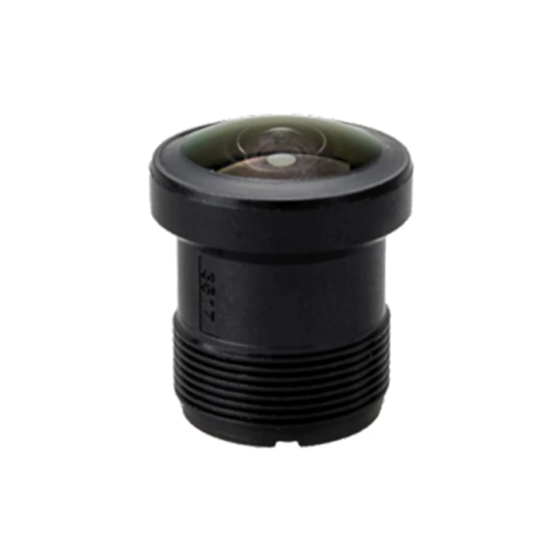 

2.49mm M12 Mount Lens Wide Angle Board lens 2MP CCTV Lens For 1/2.8" Sensor CCTV IP Security Network Camera SL-0354