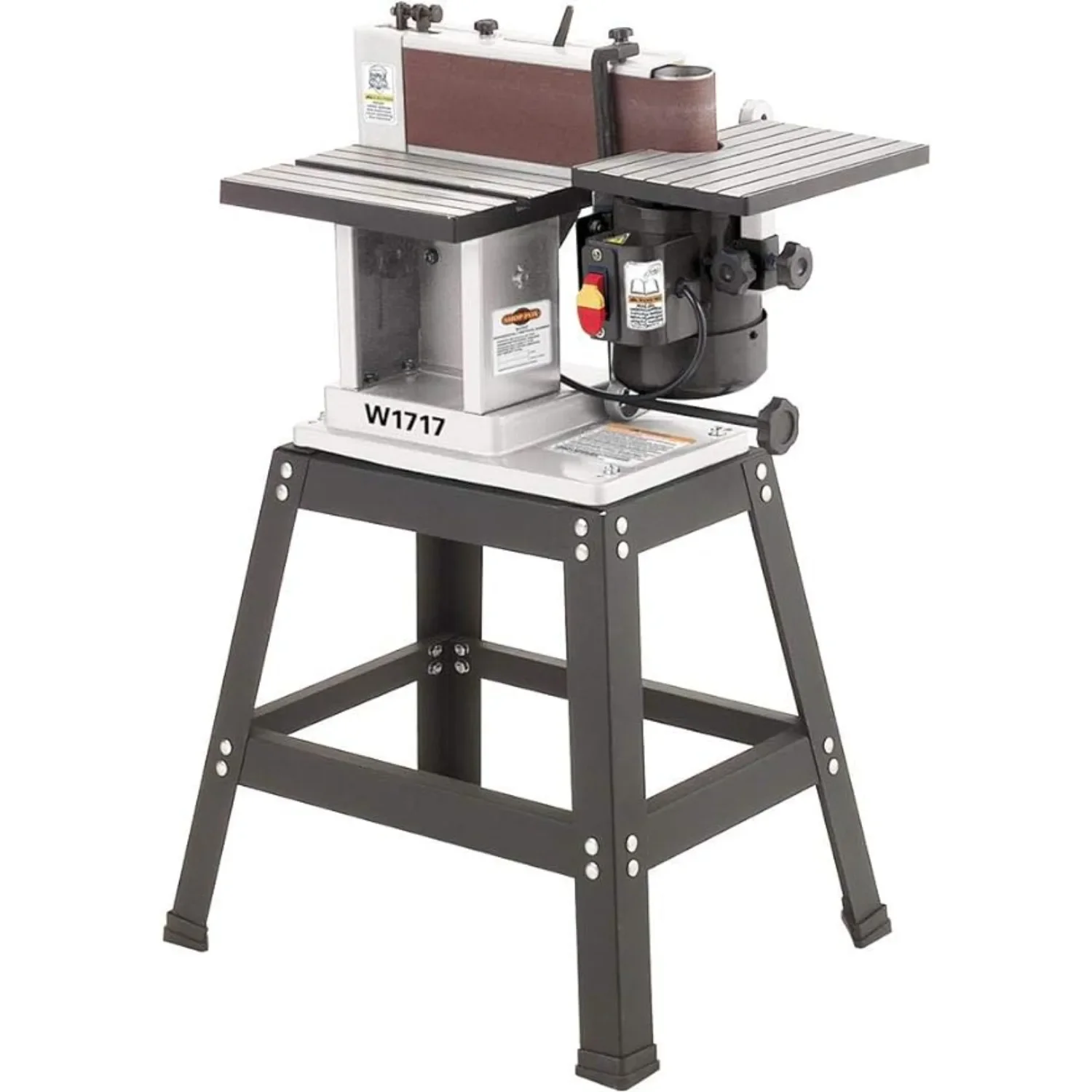 W1717 1/3-Horsepower Horizontal and Vertical Sander