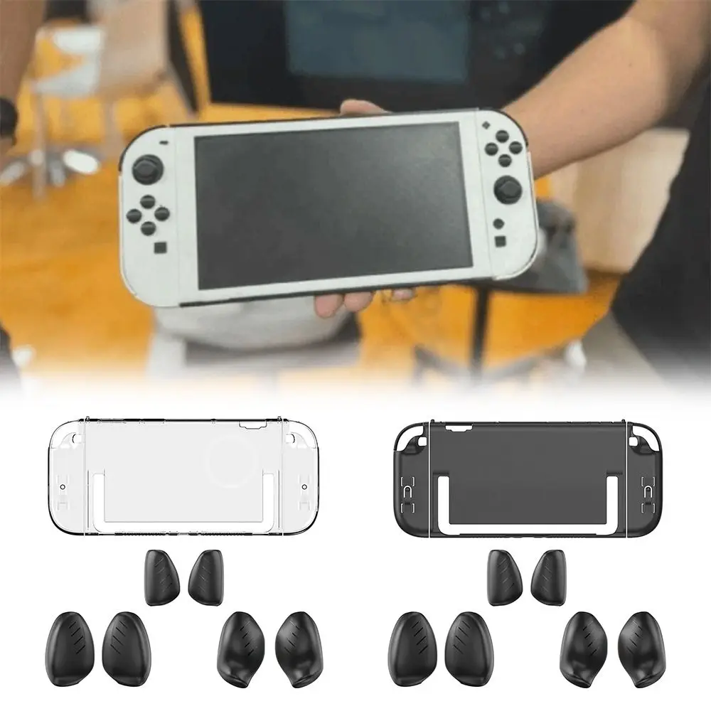 NEW Shockproof Console Protector Dustproof Ergonomic Protective Cover Handle Grips for Nintendo Switch 2 Game Gear