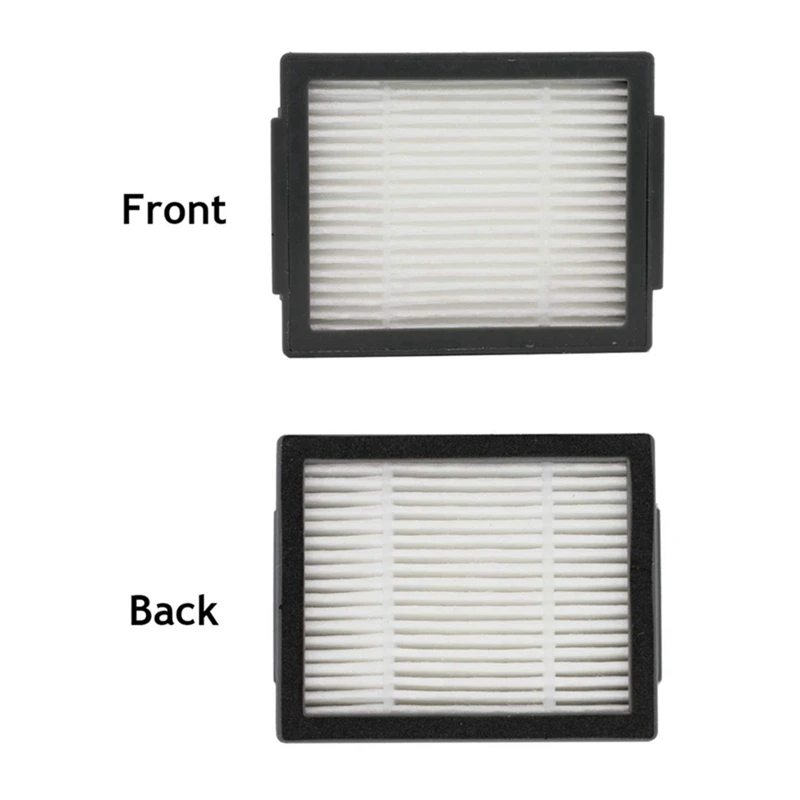 For Irobot Roomba I7 I7 I6 I8 I3 Plus E5 E7 E&I Series Hepa Filter Main Side Brush Vacuum Cleaner Replacement