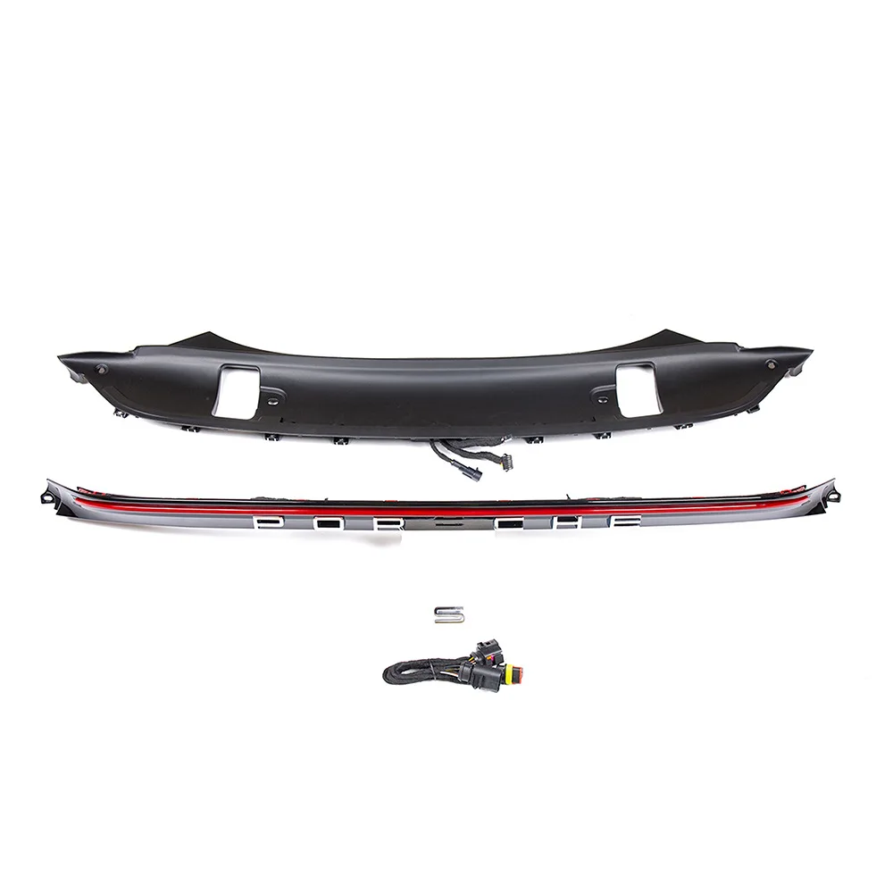 Pour le feu arrière amélioré Porsche 718 17-UP