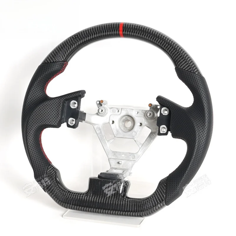 For Infiniti G35 V35 2004-2007 model modification and upgrade to a high-end car steering wheel