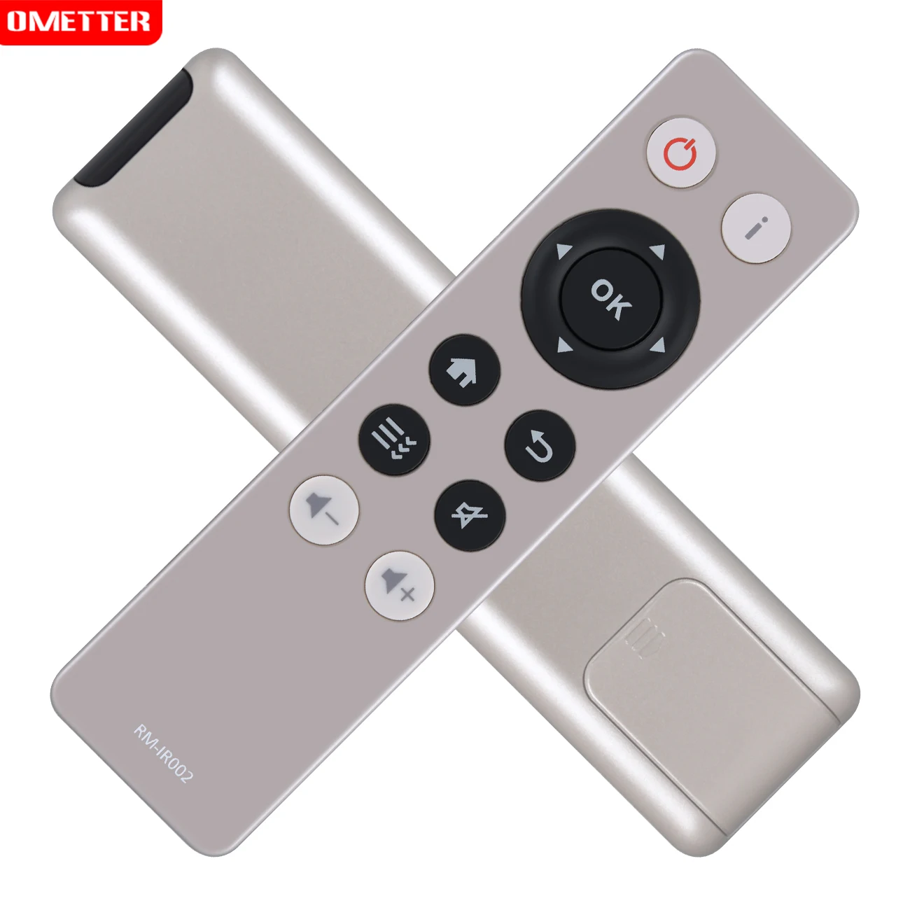 RM-IR002 ل Qnap IR التحكم عن بعد HS-251/TS-X51/TS-X70/TS-X70 برو/TS TS-x69 برو TS-x69L TVS-x70 سلسلة