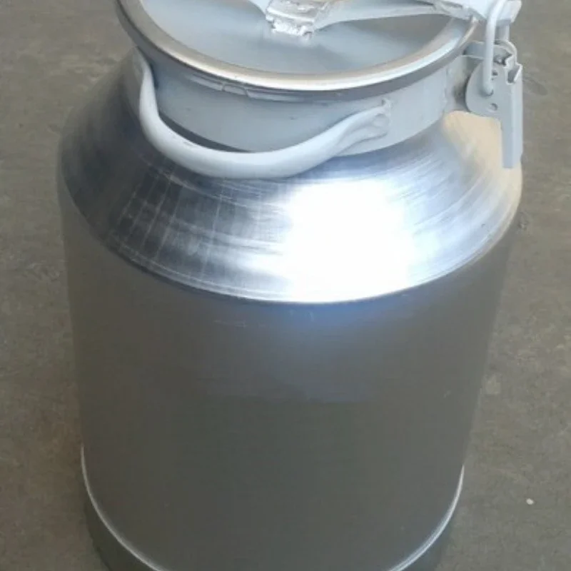 Milk transport bucket 30KG 30L diameter 180mm height 522mm