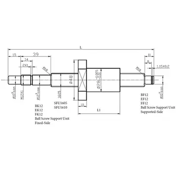 8 best sales طقم سكة خطية - №2