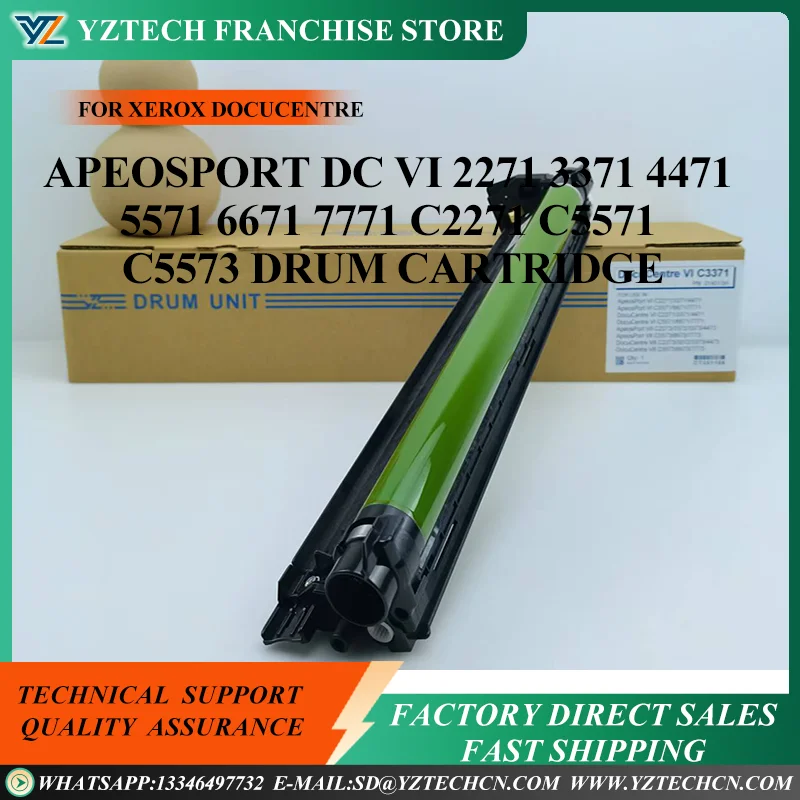 

1 барабан CT351108 для картриджа барабана Xerox DocuCentre ApeosPort DC VI 2271 3371 4471 5571 6671 7771 C2271 C5571 C5573