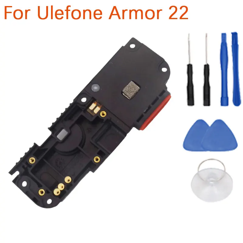 New Original Ulefone  Armor 22 Speaker Inner Loud Speaker Cell Phone Buzzer Ringer Horn Accessories For Ulefone Armor 22 Phone