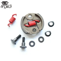 Kit frizione 6000 RPM adatto per motori Zenoah CY adatti per 1/5 HPI ROVAN ROFUN KM GTB TS BAJA Losi 5ive-t