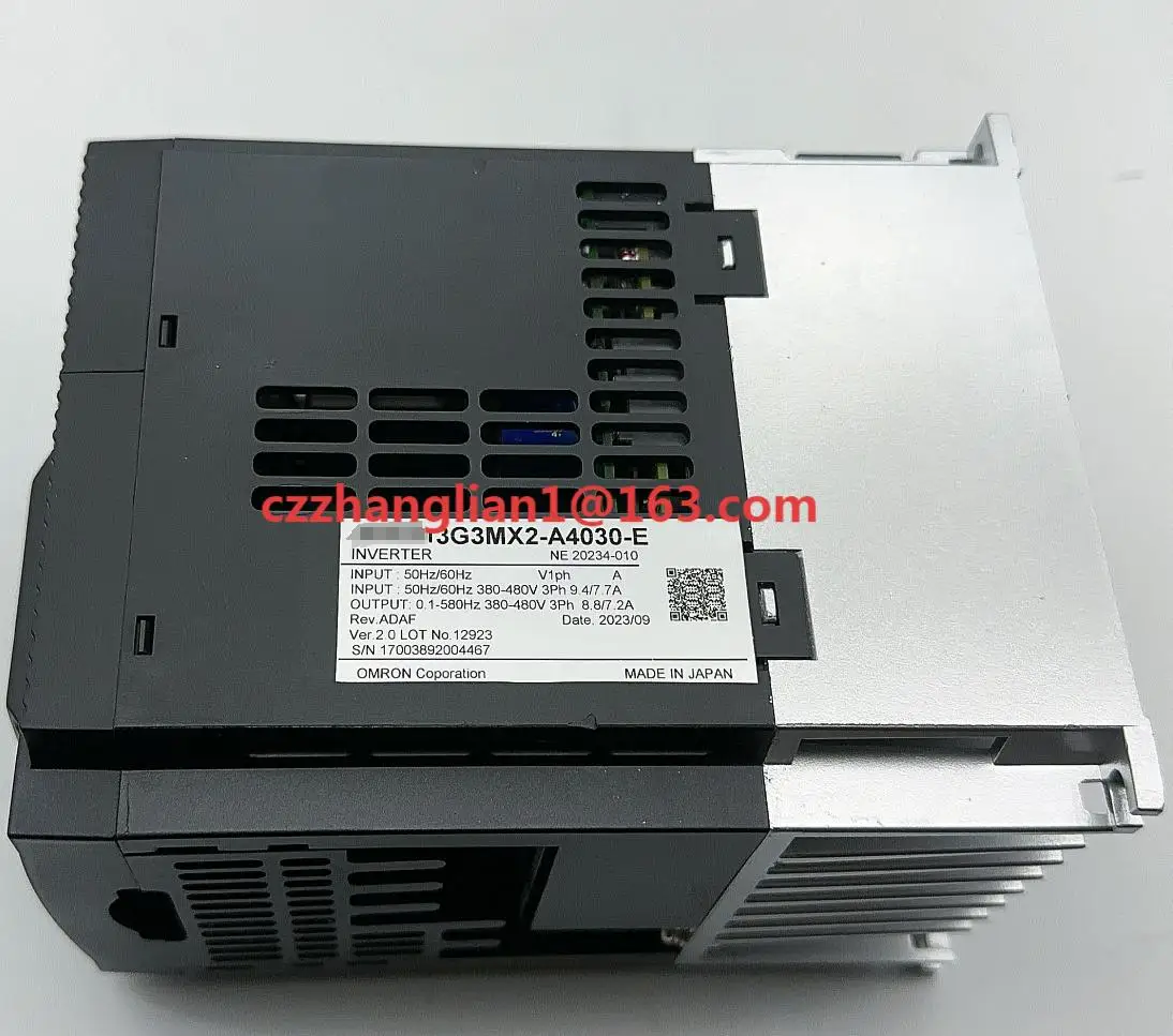 

Brand new original frequency converter 3G3MX2-AB007-E 3G3MX2-AB004-E 3G3MX2-AB015-E 3G3MX2-AB022-E Fast delivery