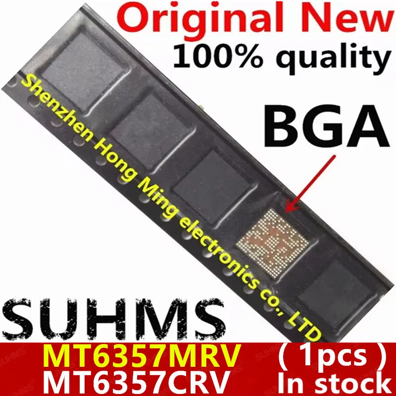 (1piece) 100% New MT6357MRV MT6357CRV BGA