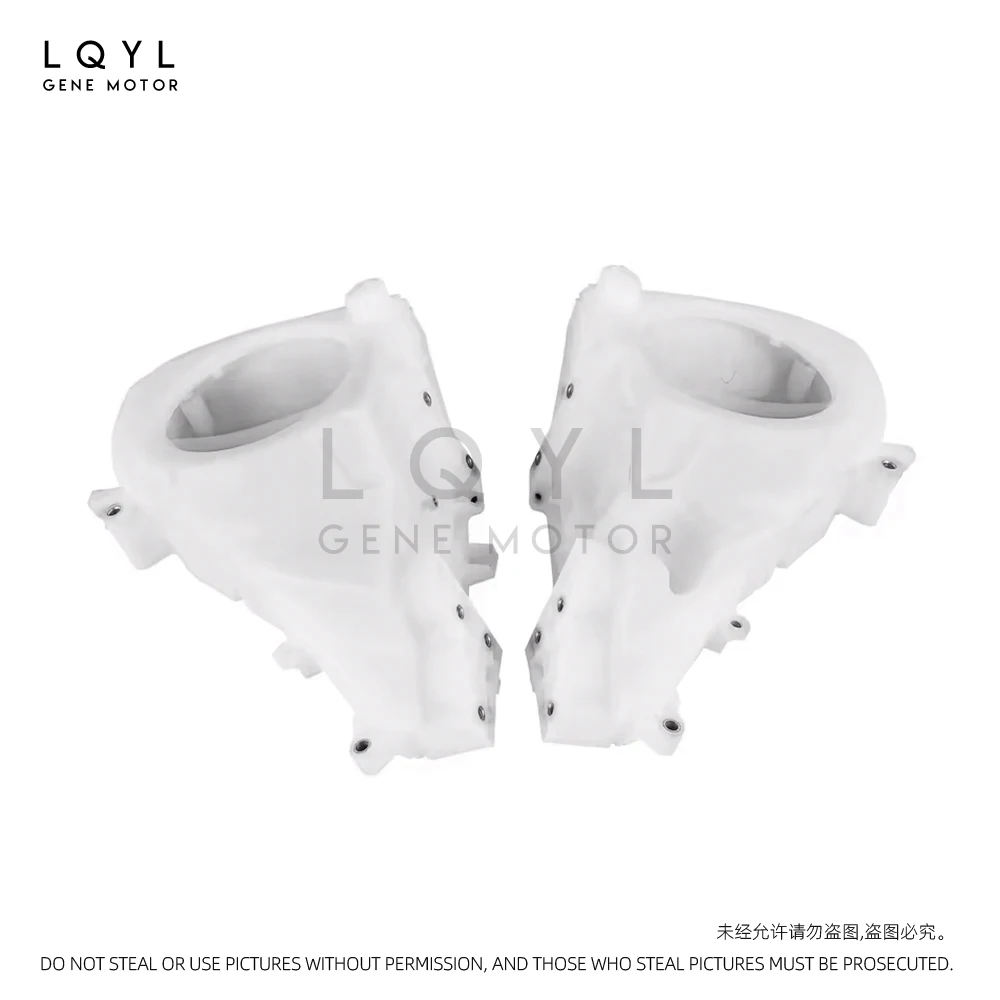 

Динамики для внутренней облицовки мотоцикла из АБС-пластика для Harley Touring Electra Glide Street Glide Ultra Limited Tri Glide 2014-2024