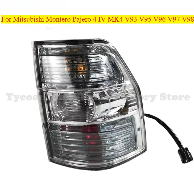 

Right 8330A598 Left 8330A597 Brand New Rear Tail Lamp Lights For Mitsubishi Montero Pajero 4 IV MK4 V93 V95 V96 V97 V98