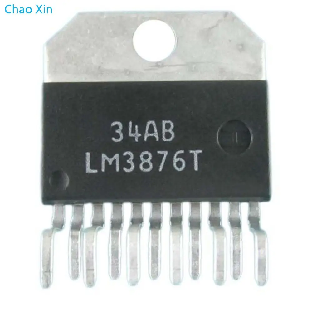 1pcs/lot LM3876T LM3876TF Brand-new ZIP-11