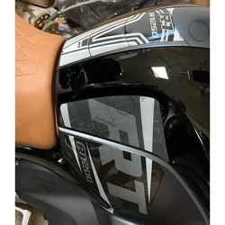 Protector de carenado para motocicleta, pegatinas de almohadilla de tanque, funda de equipaje de maletero, emblema, calcomanía, guardabarros, R1250, BMW R1250RT R 1250 RT