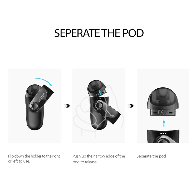 الأصلي justxenon C601 جراب عدة 1.7 مللي جراب خرطوشة 650mAh بطارية إعادة تعبئة نظام جراب السجائر الإلكترونية VS Minifit جراب عدة