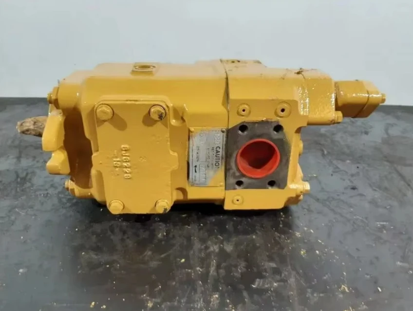 

8j6155 8j6730 8j0498 8j6731 Main Pump Hydraulic Charge Pump for 120G Grader