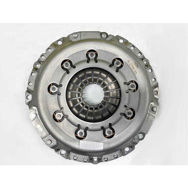 LUK clutch plate clutch disc with bearing For Ford focus 2.0 2012 YEAR clutch kit 6243295330  624329533